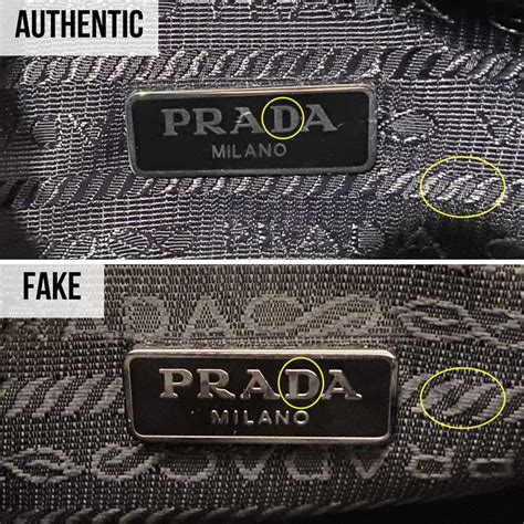 how to know if a prada purse is real